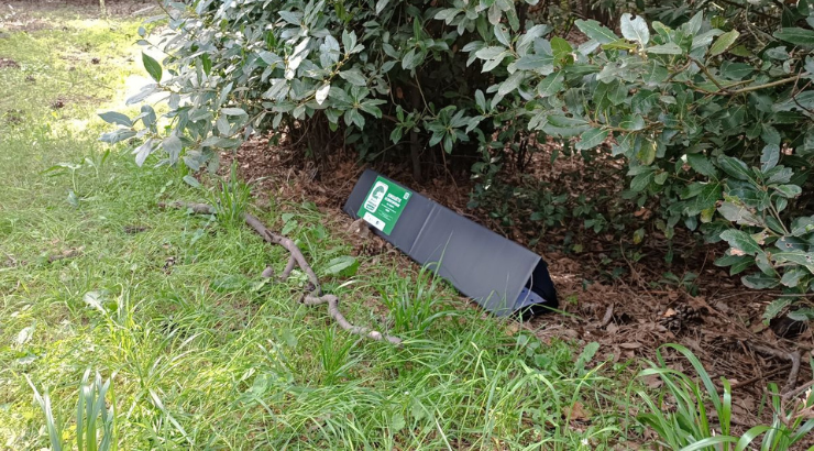 En Mission Hérisson sur le Refuge LPO de Givaudan d’Avignon